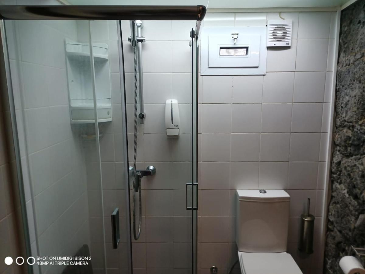 Casa Da Bicuda Hotel Ribeiras Bagian luar foto