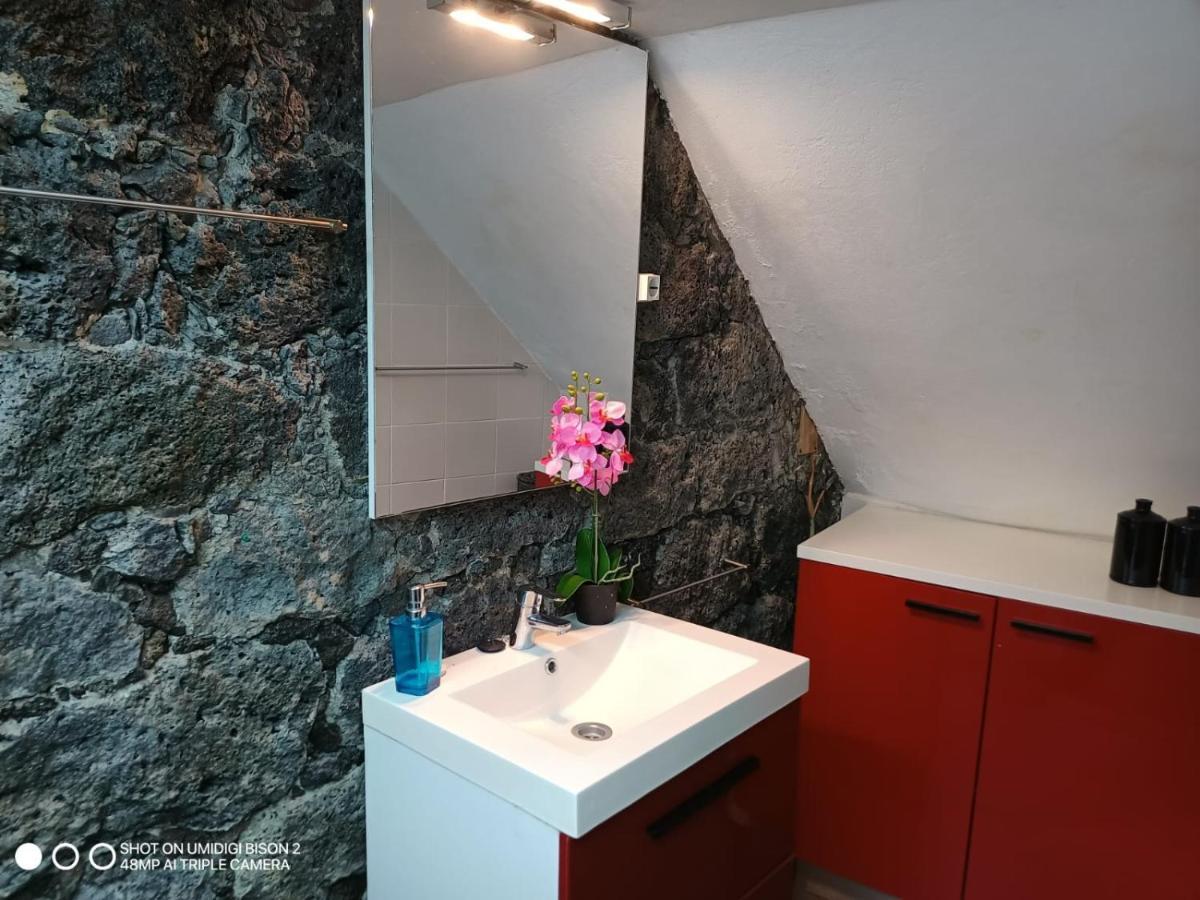 Casa Da Bicuda Hotel Ribeiras Bagian luar foto