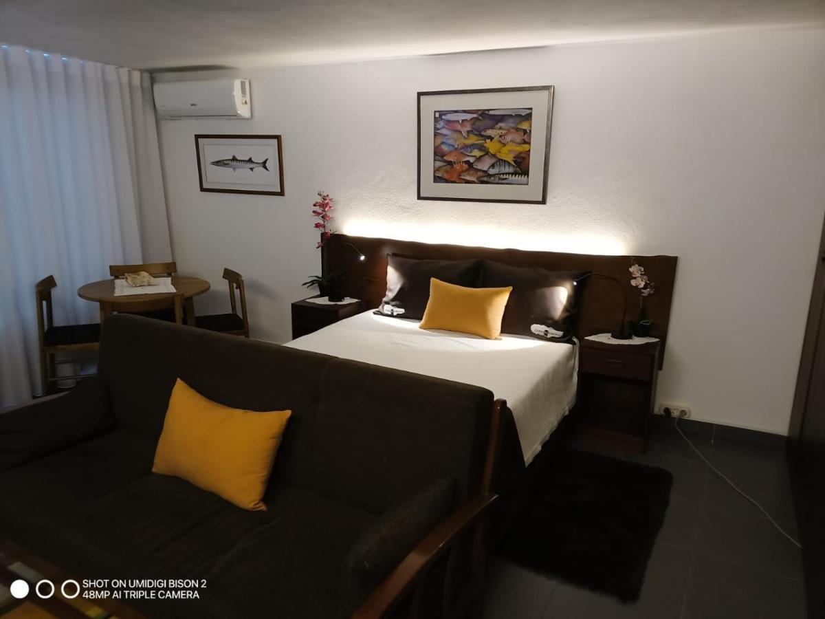 Casa Da Bicuda Hotel Ribeiras Bagian luar foto