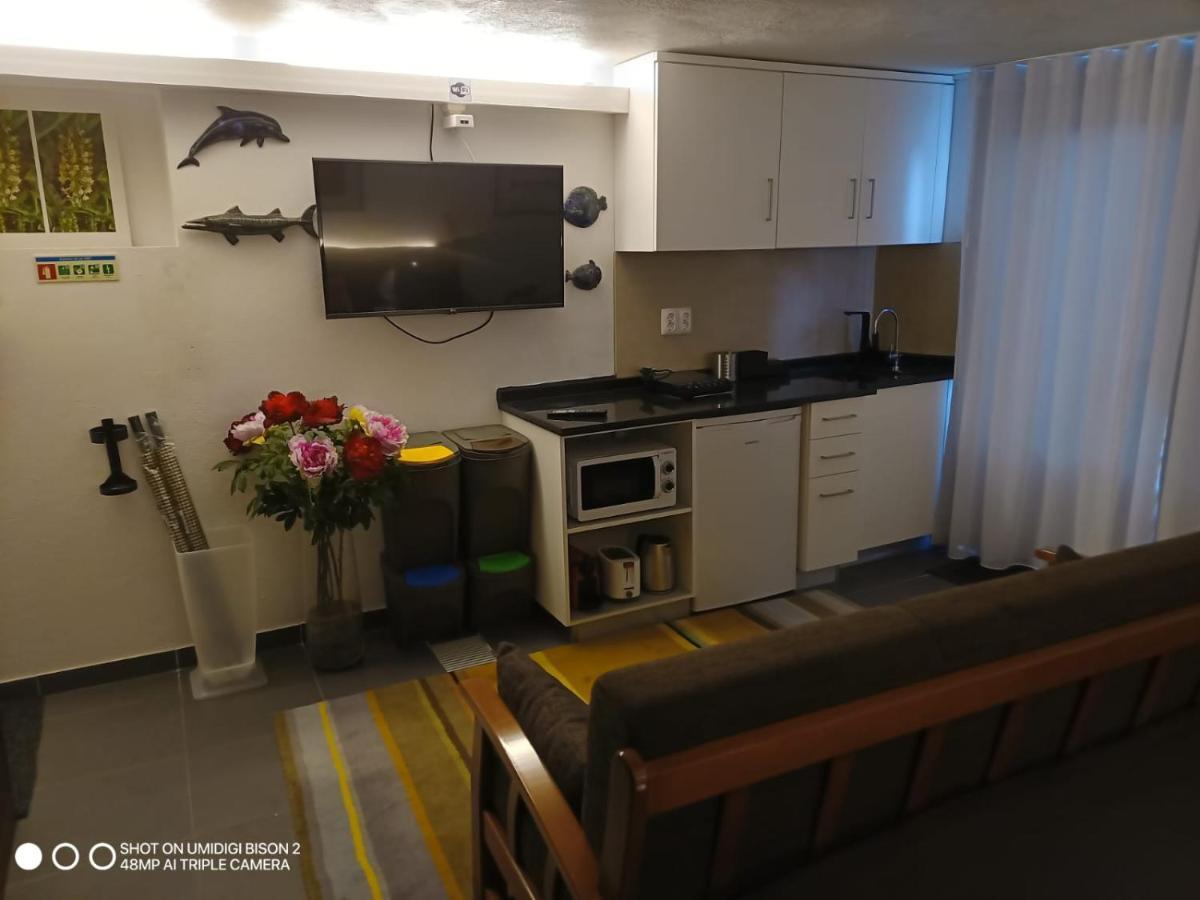Casa Da Bicuda Hotel Ribeiras Bagian luar foto