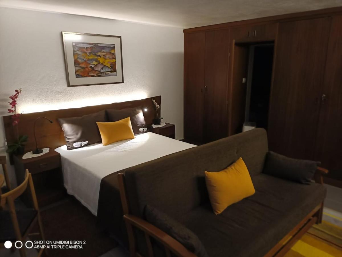 Casa Da Bicuda Hotel Ribeiras Bagian luar foto