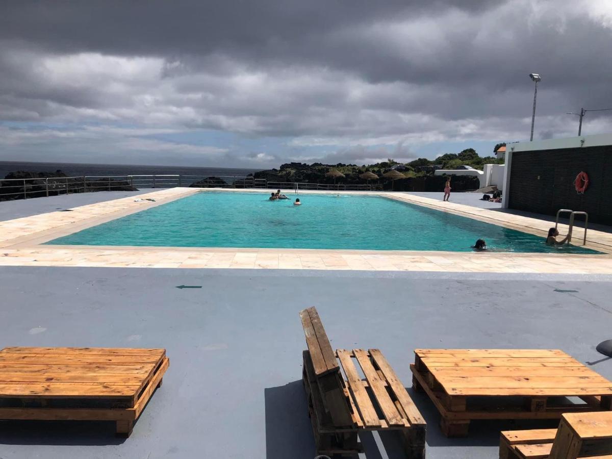 Casa Da Bicuda Hotel Ribeiras Bagian luar foto