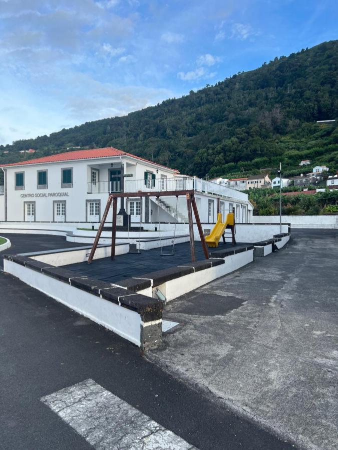 Casa Da Bicuda Hotel Ribeiras Bagian luar foto