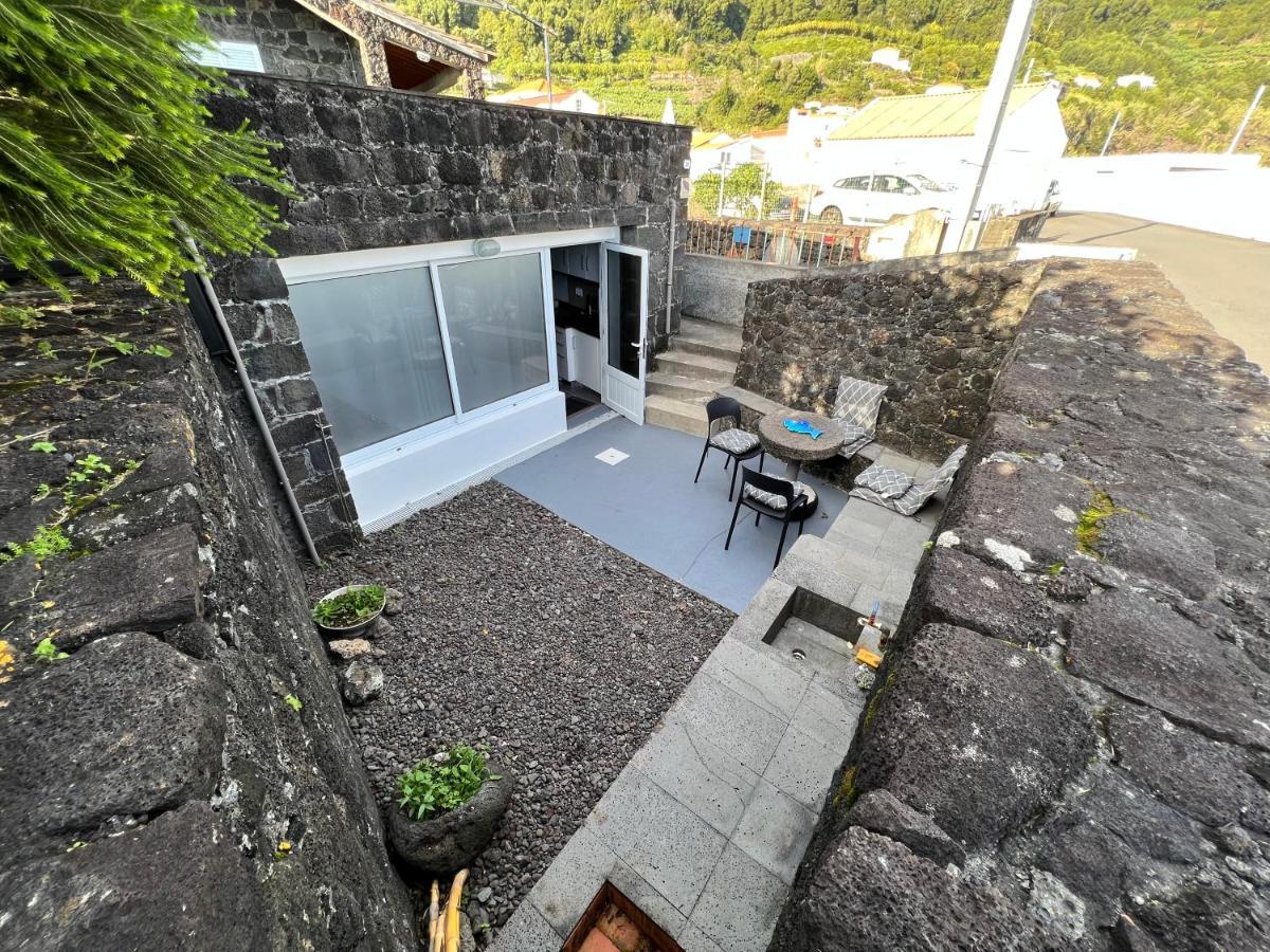 Casa Da Bicuda Hotel Ribeiras Bagian luar foto