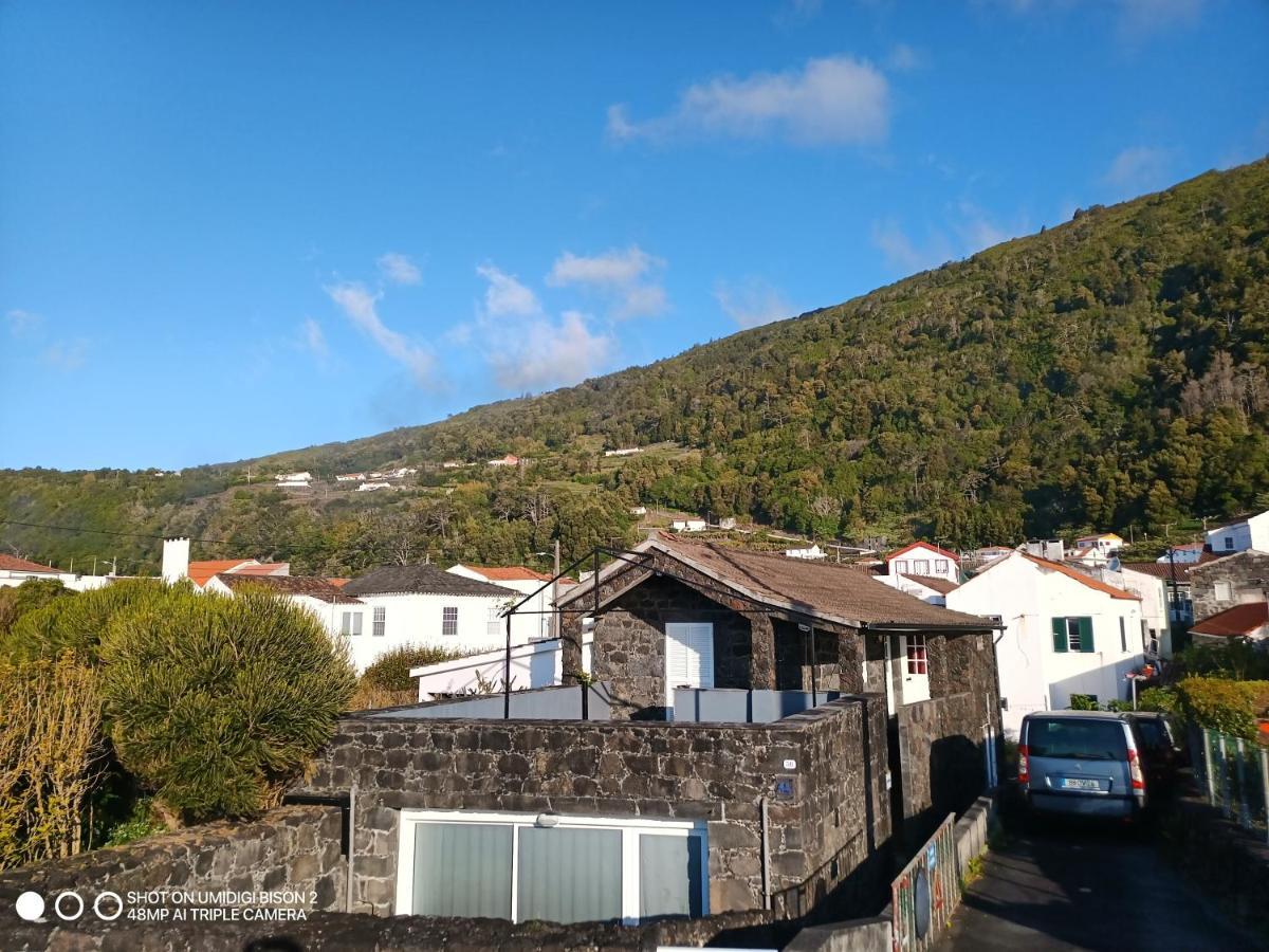 Casa Da Bicuda Hotel Ribeiras Bagian luar foto