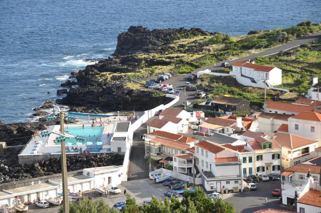 Casa Da Bicuda Hotel Ribeiras Bagian luar foto
